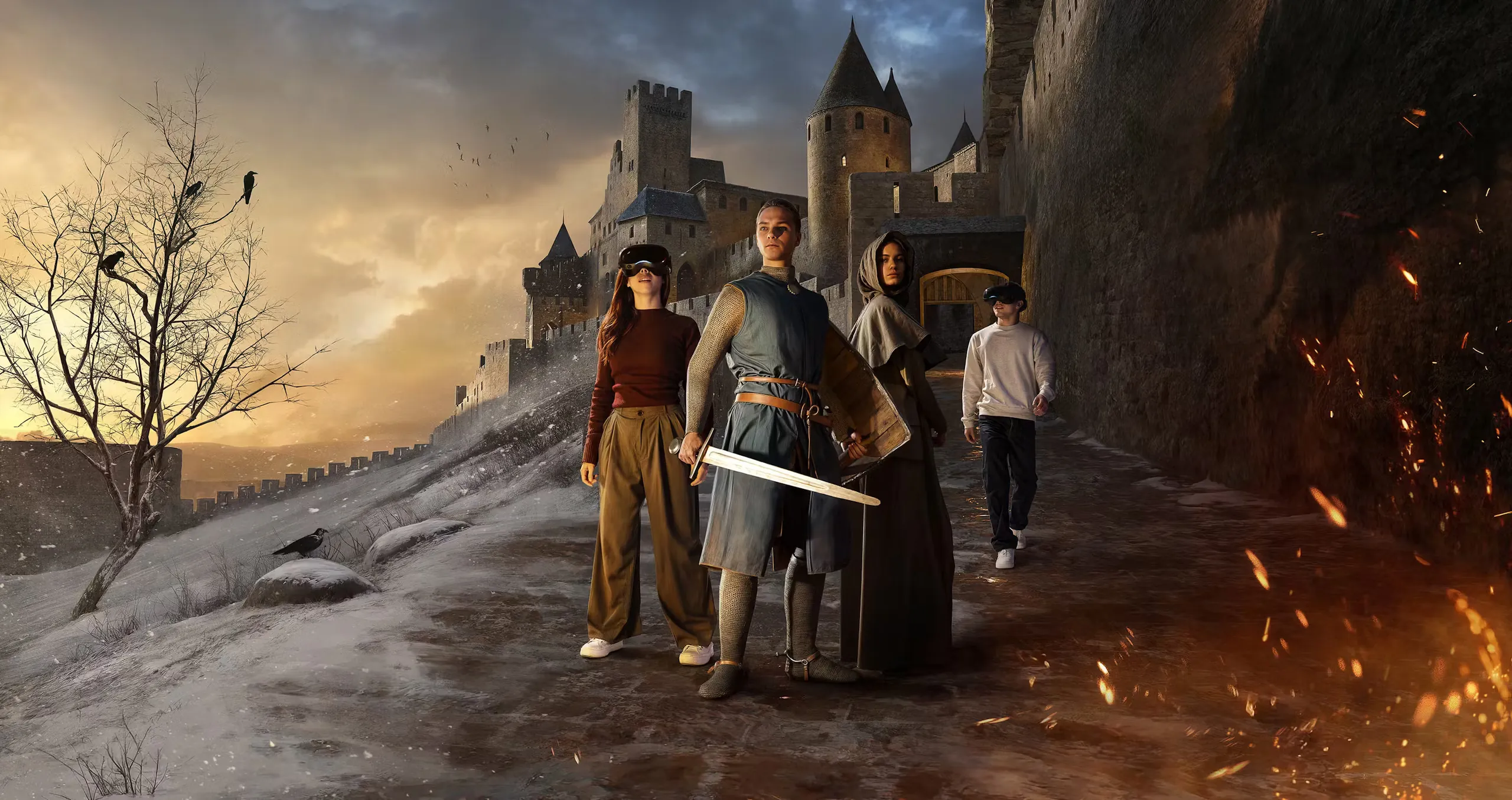 Son Kale: Orta Çağ’ın Keşfi